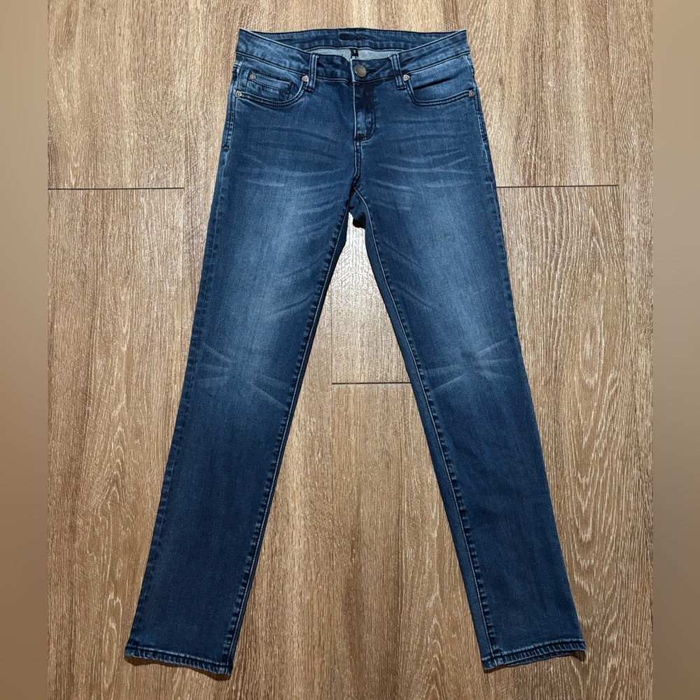 KUT from the Kloth Jeans Women’s Size 2 Catherine Boyfriend Jeans - Picture 2 of 11